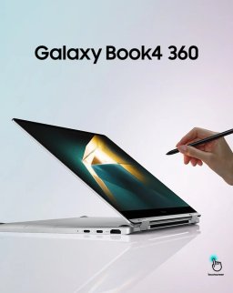 Samsung Galaxy Book 4 15.6" 4