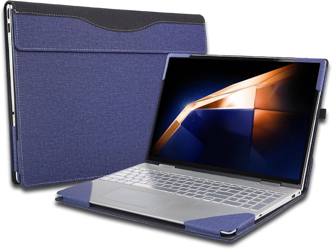Samsung Galaxy Book 4 Edge NP960 Touch 16" — Ilustračná fotografia — farba sa môže líšiť