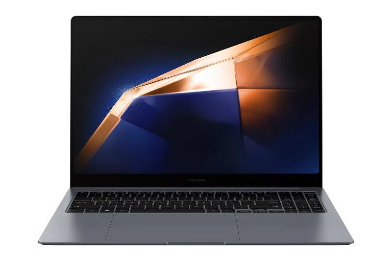 Samsung Galaxy Book 4 Pro Touch 14" — Ilustračná fotografia — farba sa môže líšiť