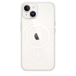 Apple iPhone 14 Plus - MagSafe Clear Case - Transparent 1