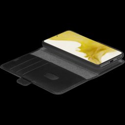 Dbramante1928 Galaxy S22 Plus - Copenhagen Slim Wallet Case - Black 2