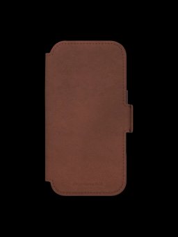 Dbramante1928 iPhone 14 Plus - Lynge 2-in-1 Wallet Magnetic Case - Tan 3