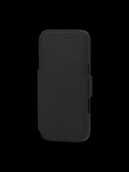 Dbramante1928 iPhone 14 Plus - Lynge 2-in-1 Wallet Magnetic Leather Case - Black 2
