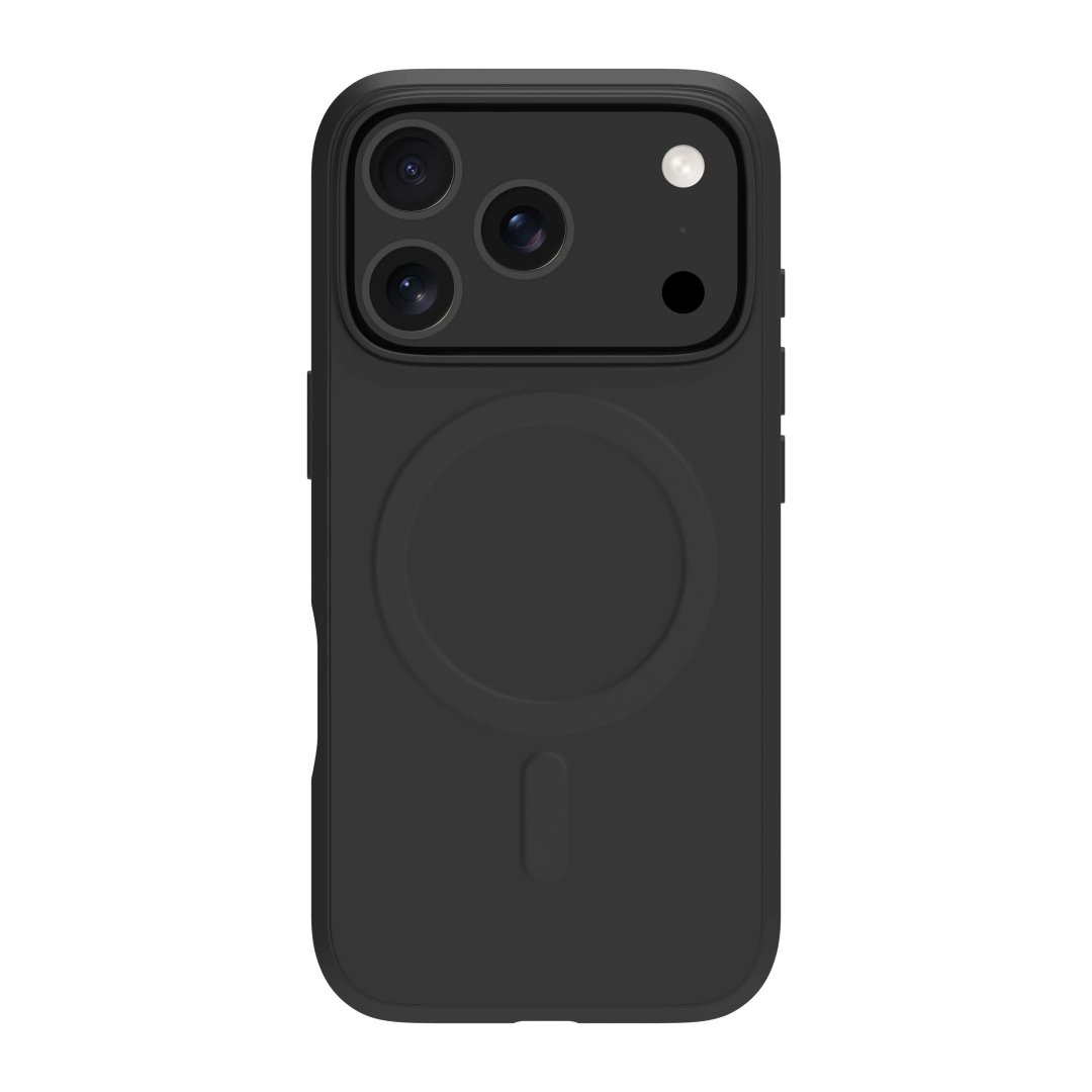Dbramante1928 iPhone 14 Pro - Seamless Case - Coal Black