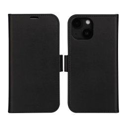 Dbramante1928 iPhone 14 Pro - Stockholm - 2-in-1 Wallet + Magnetic Cradle - Black 2