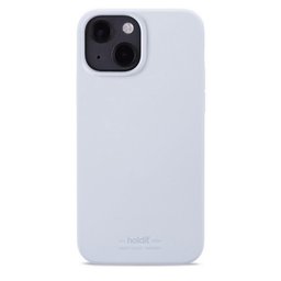 Holdit iPhone 13/14 - Silicone Case - Mineral Blue 2