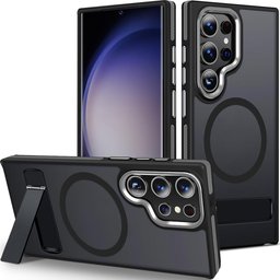 iDeal Of Sweden Galaxy S23 Plus - Seamless Case - Coal Black 3