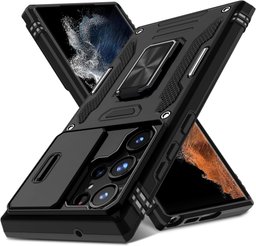 iDeal Of Sweden Galaxy S23 Ultra - Phone Wallet - Black 1