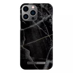 iDeal Of Sweden iPhone 14 Pro Max - Seamless Case - Coal Black 2