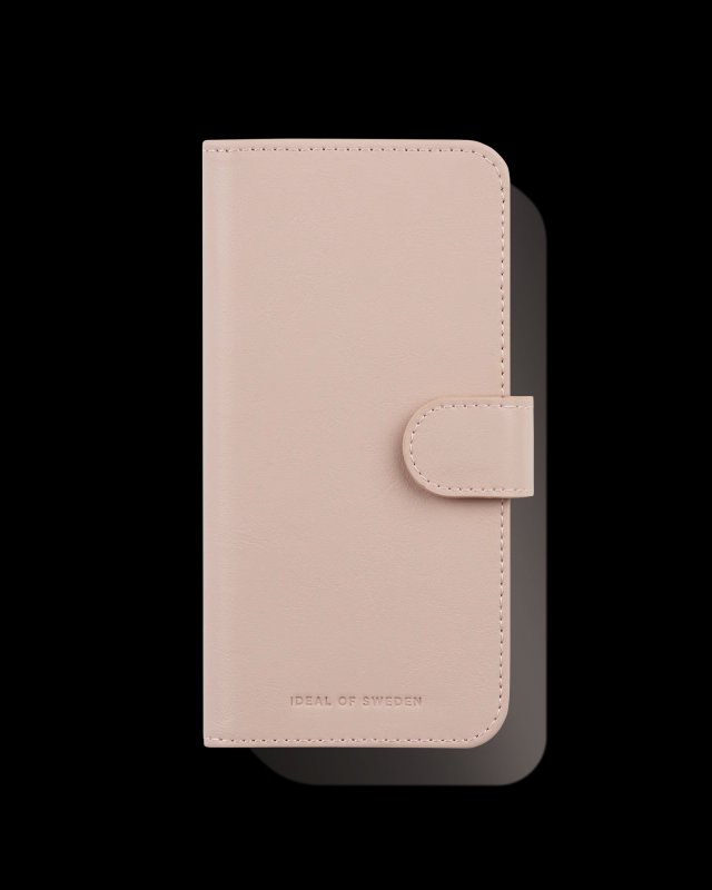 iDeal Of Sweden iPhone 15 Pro - Magnet Wallet+ - Pink