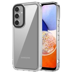 Samsung Galaxy A35 5G - Clear Case - Transparent 1