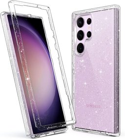 Samsung Galaxy S23 Ultra - Frame Case - Transparent 1