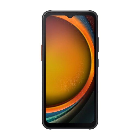 Samsung Galaxy Xcover7 5G G556B — Ilustračná fotografia — farba sa môže líšiť