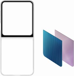 Samsung Galaxy Z Flip5 - Flipsuit Case - Blue 3