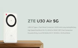 ZTE U30 Air 5G 2