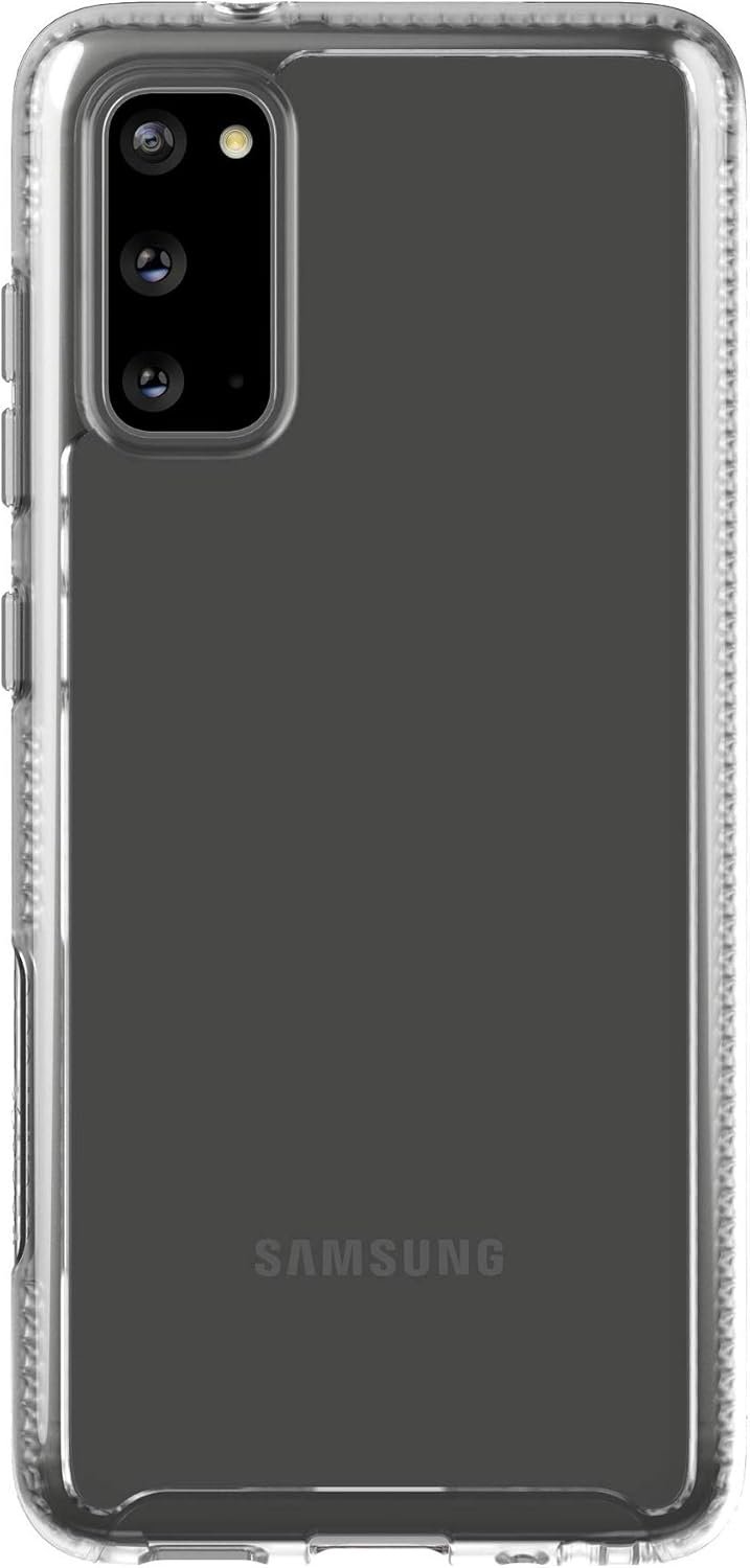 Tech21 Galaxy S20 Plus - Pure Clear Case - Transparent