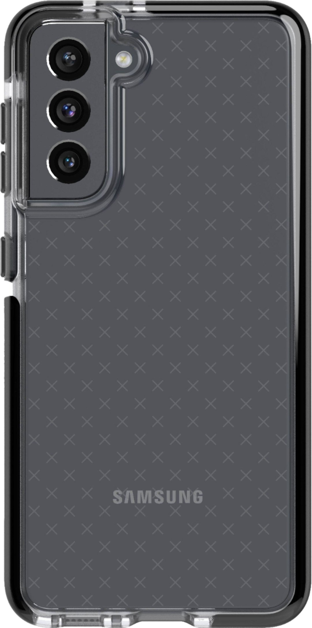 Tech21 Galaxy S21 Plus - EvoSlim Case - Black