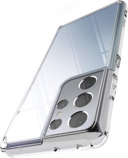 Tech21 Galaxy S21 Ultra 5G - EvoClear Case - Transparent 2