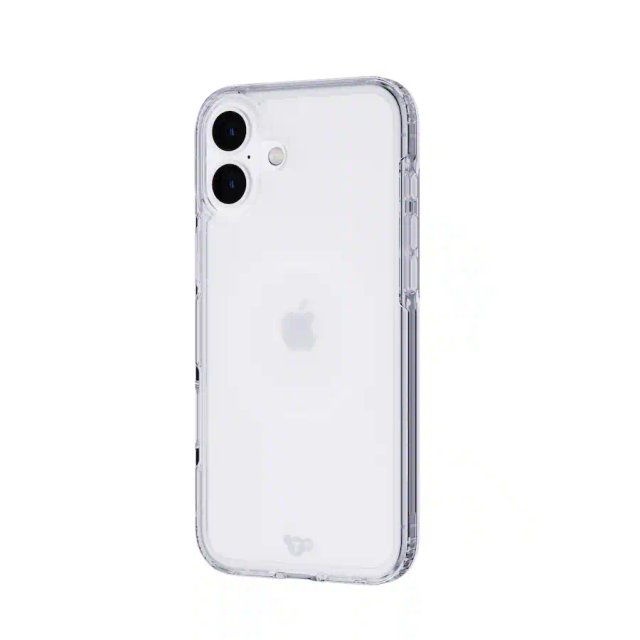 Tech21 iPhone 14 Plus - EvoClear - Transparent