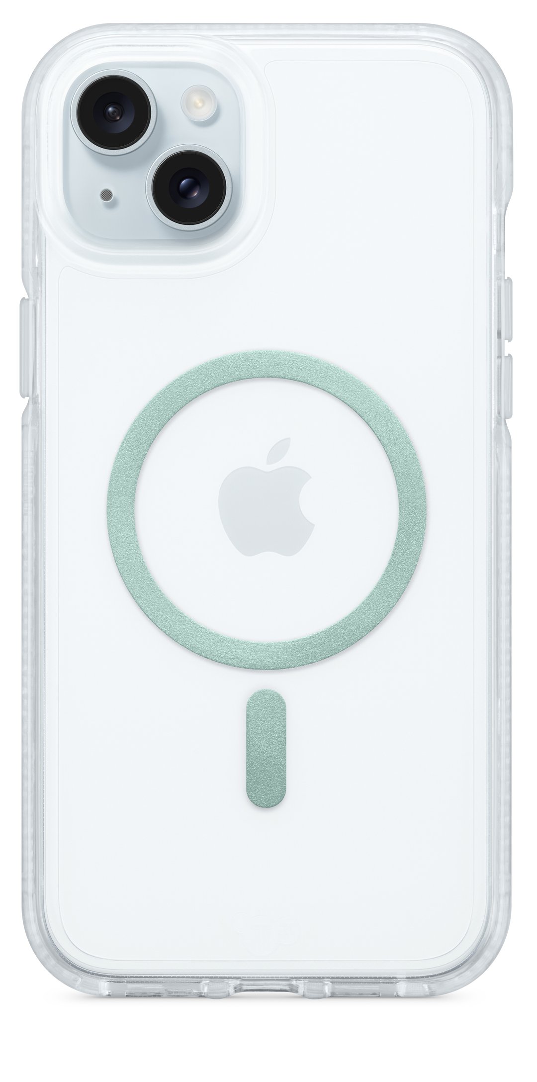 Tech21 iPhone 14 Plus -EvoCrystal - MagSafe Compatible - Transparent