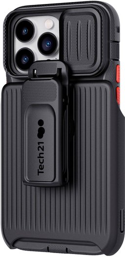 Tech21 iPhone 14 Pro - EvoLite - Black 3