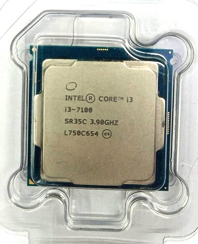 Intel Core i3-7100