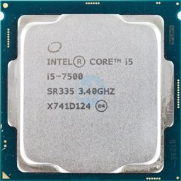 Intel Core i5-7500 2