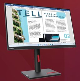 Lenovo ThinkVision T24i-2L 23.8" FHD 1