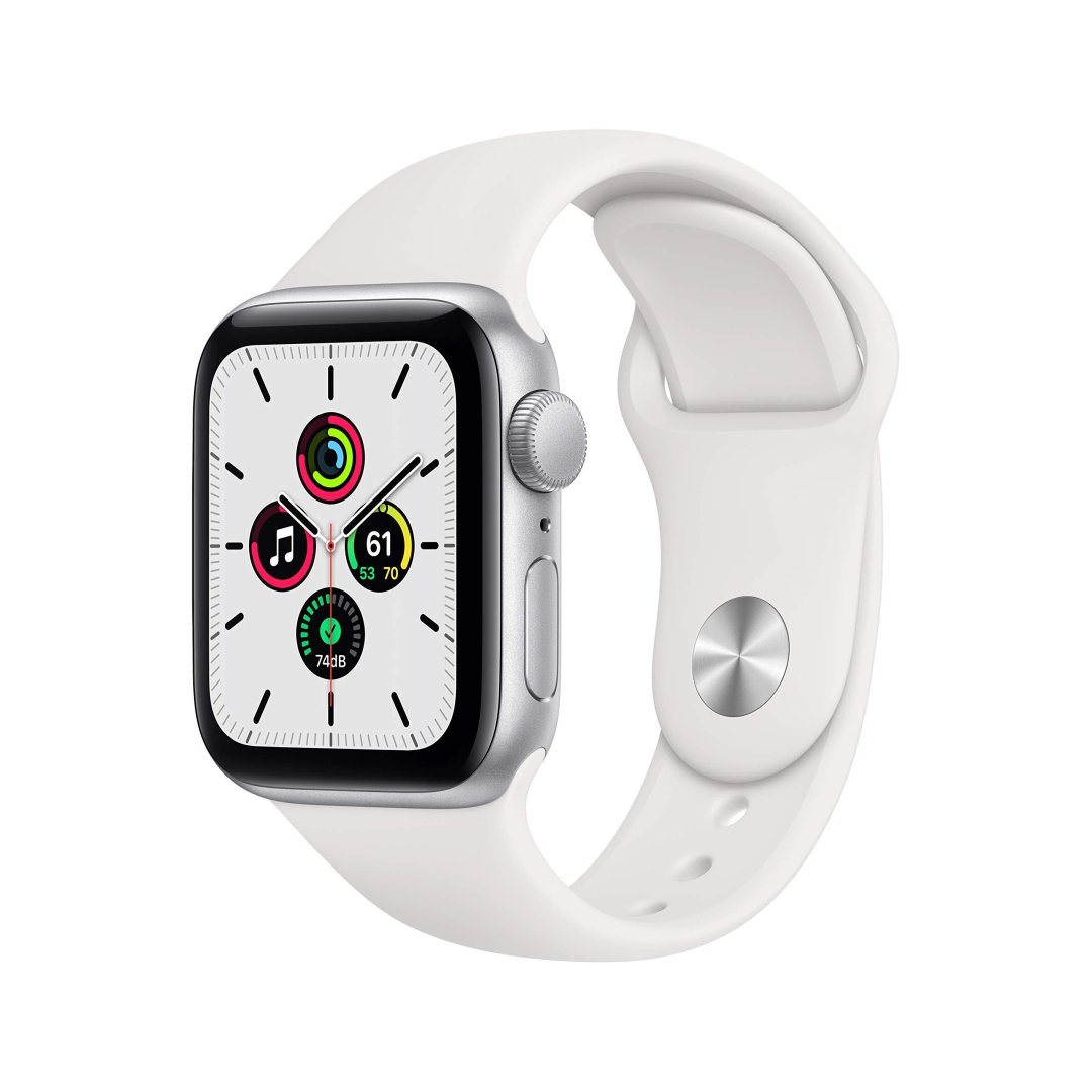 Apple Watch SE (2022) 44mm GPS Aluminum Case