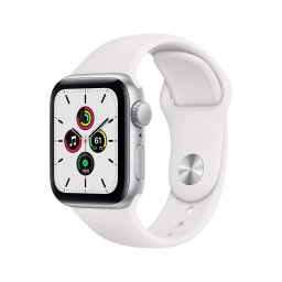 Apple Watch SE (2022) 44mm GPS Aluminum Case 1