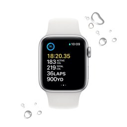 Apple Watch SE (2022) 44mm GPS Aluminum Case 2