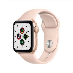 Apple Watch SE 40mm GPS Aluminum case 1