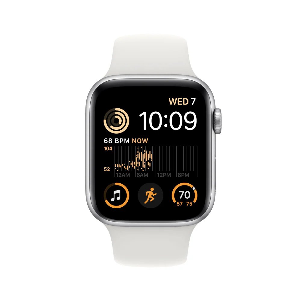 Apple Watch SE 44mm GPS+Cellular Aluminum case