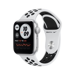 Apple Watch SE 44mm Nike+ GPS 1