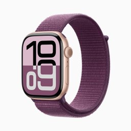 Apple Watch Series 10 42mm GPS Aluminum Case 1