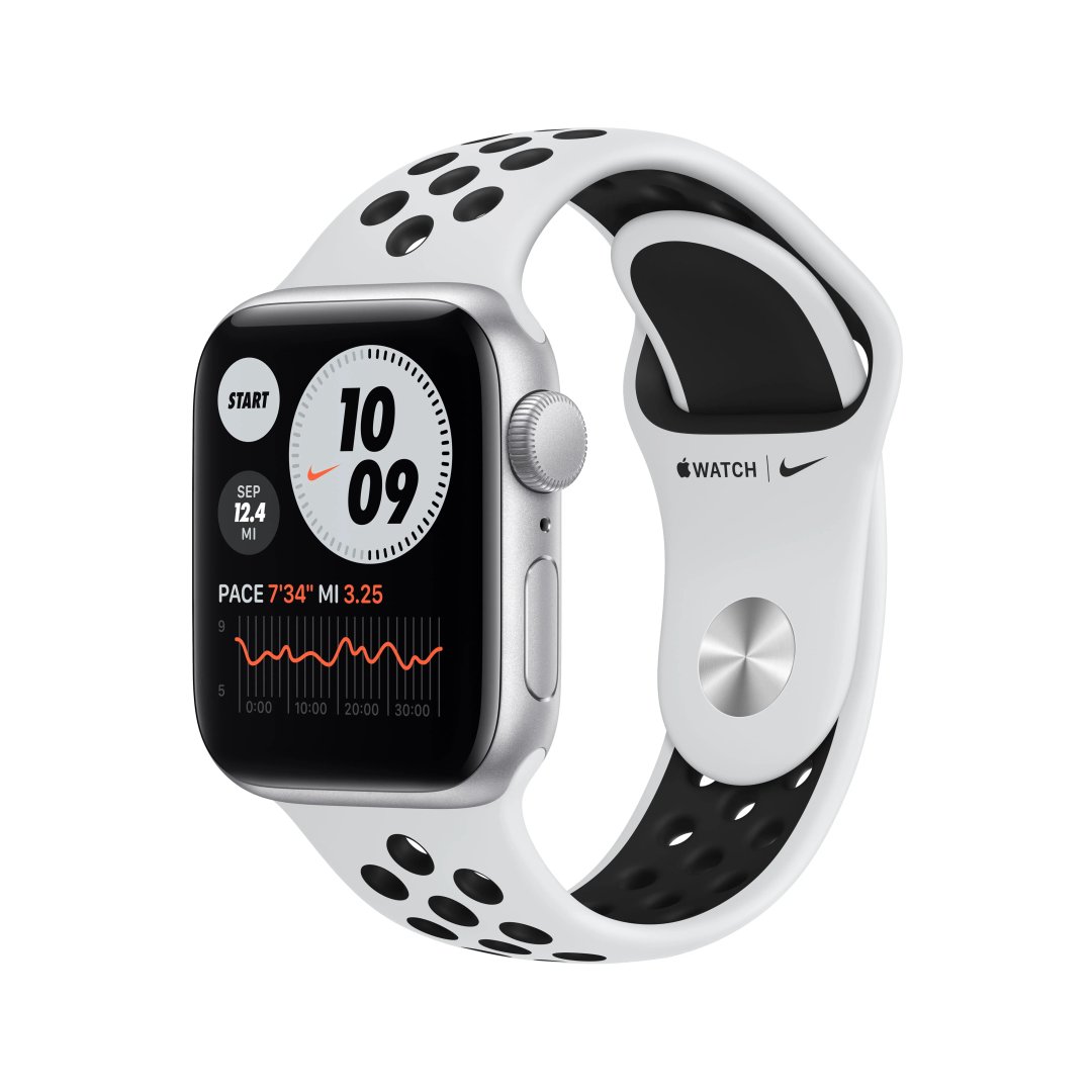 Apple Watch Series 5 Nike 44mm GPS Aluminum Case