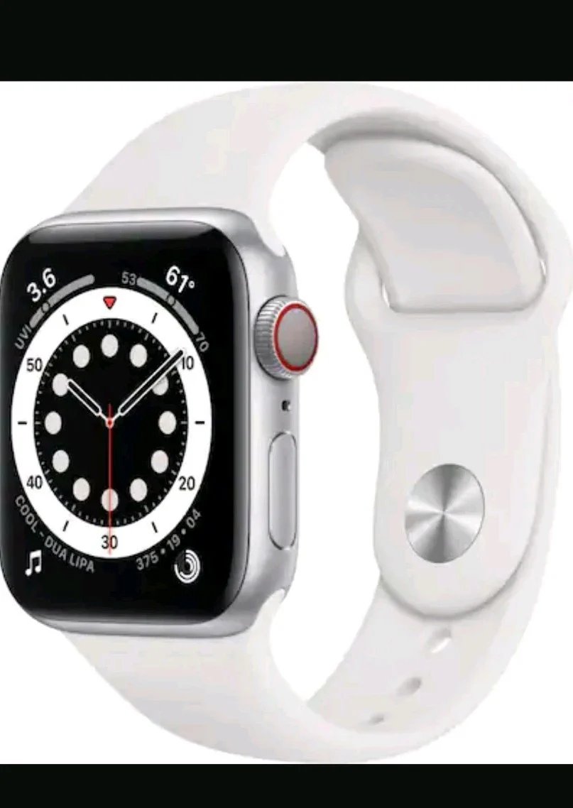 Apple Watch Series 6 40mm GPS + Cellular Aluminum case