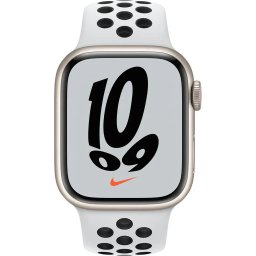 Apple Watch Series 7 Nike 41mm GPS+Cellular Aluminum Case 2