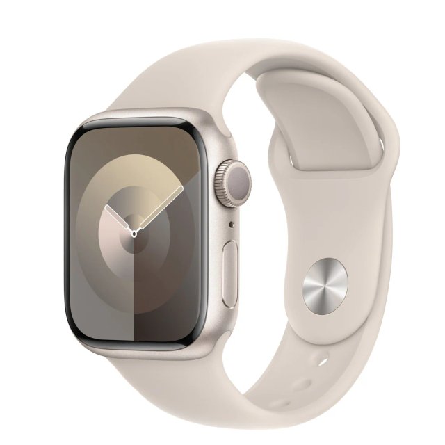 Apple Watch Series 9 45mm GPS+Cellular Aluminum Case