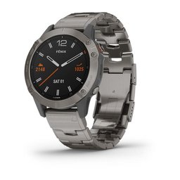 Garmin Fenix 6 Pro Solar 1