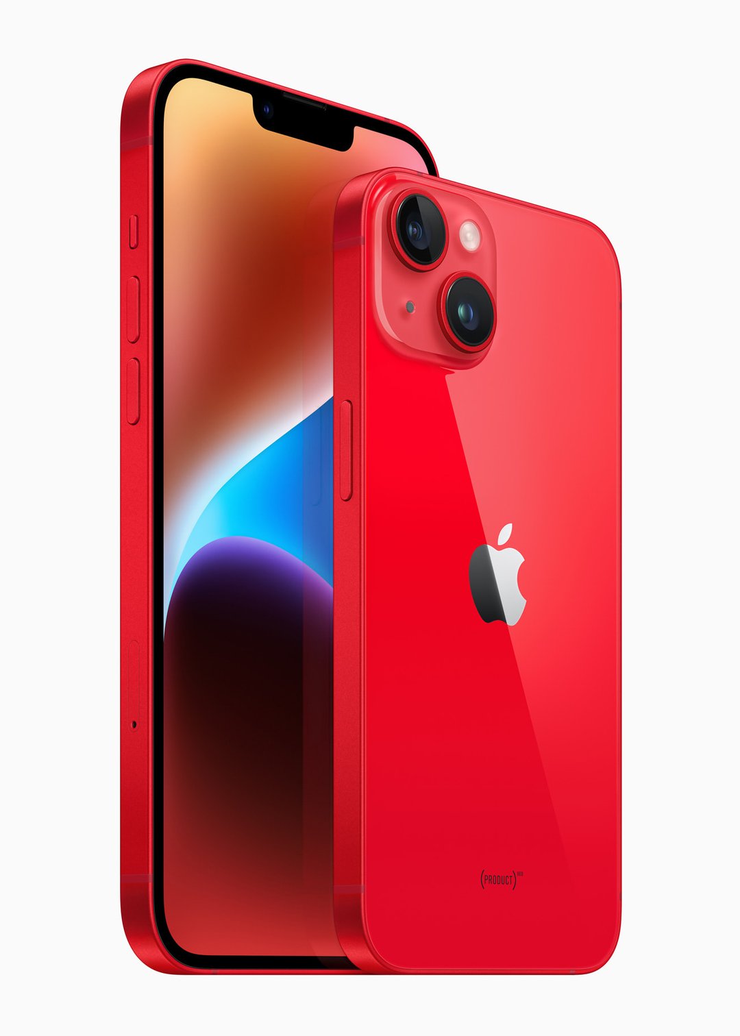 Apple iPhone 13 Mini — Ilustrační foto — barva se může lišit