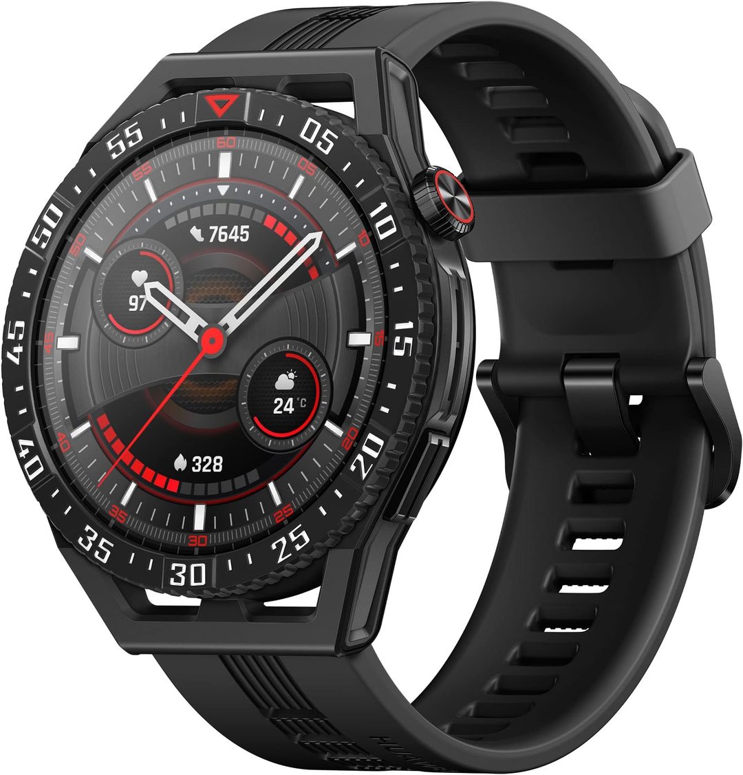 Huawei Watch GT 3 SE 46mm — Ilustrační foto — barva se může lišit