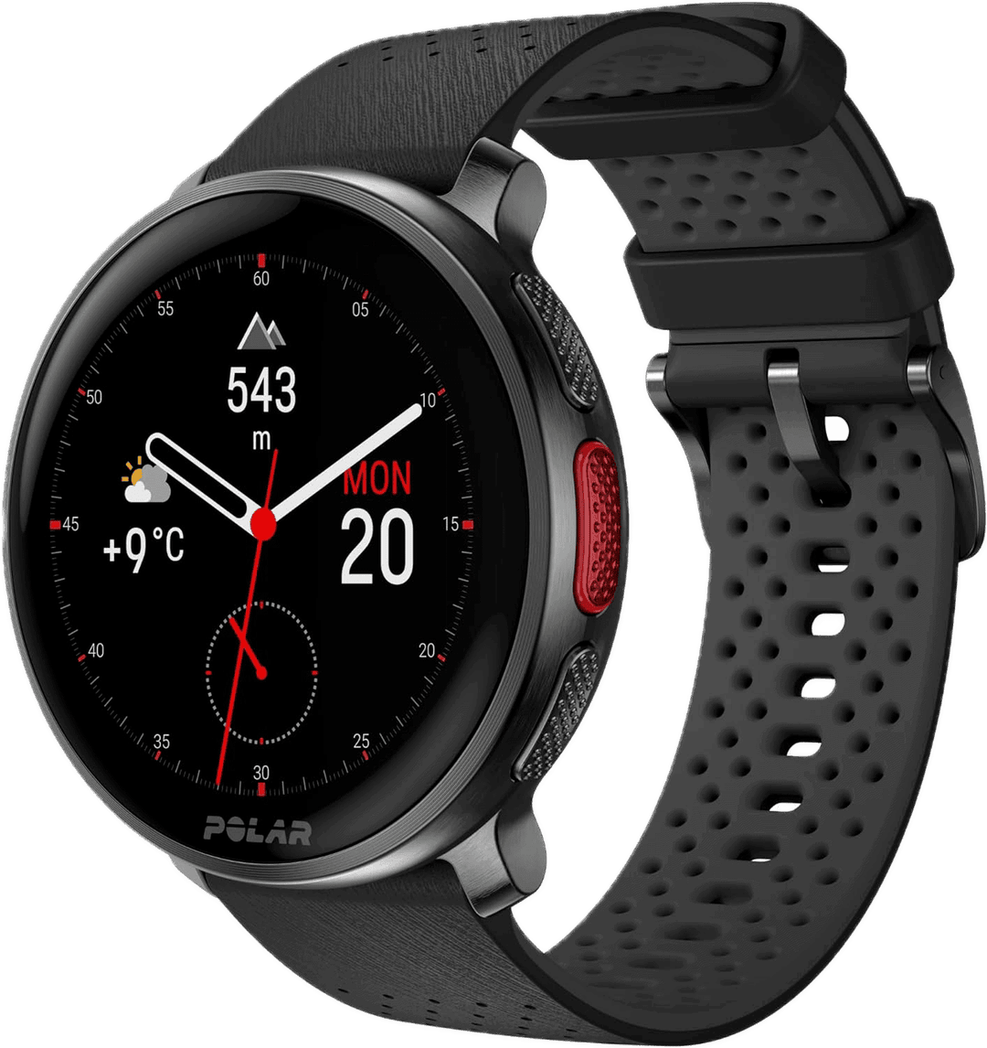 Polar Vantage M3 — Ilustrační foto — barva se může lišit