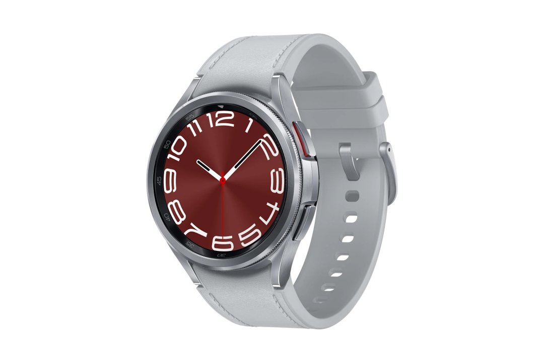 Samsung Galaxy Watch6 Classic 43mm LTE R955 — Ilustračná fotografia — farba sa môže líšiť