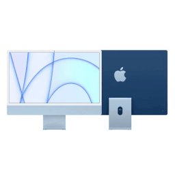Apple iMac (Retina 4.5K, 24" 2021, 2 TBT3, M1) 1