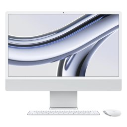 Apple iMac with VESA Mount (Retina 4.5K, 24" 2021, 2 TBT3 + 2 USB-C, M1) 2