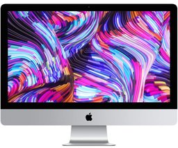 Apple iMac with VESA Mount (Retina 4.5K, 24" 2021, 2 TBT3 + 2 USB-C, M1) 4