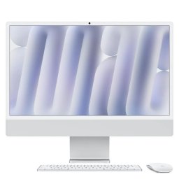 Apple iMac with VESA Mount (Retina 4.5K, 24" 2021, 2 TBT3 + 2 USB-C, M1) 1