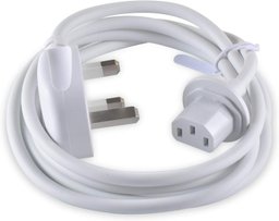 Apple Power Cord DNK (iMac 2012 - 2017, angled) 2