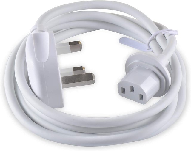 Apple Power Cord EU (Mac Pro up to 2012)